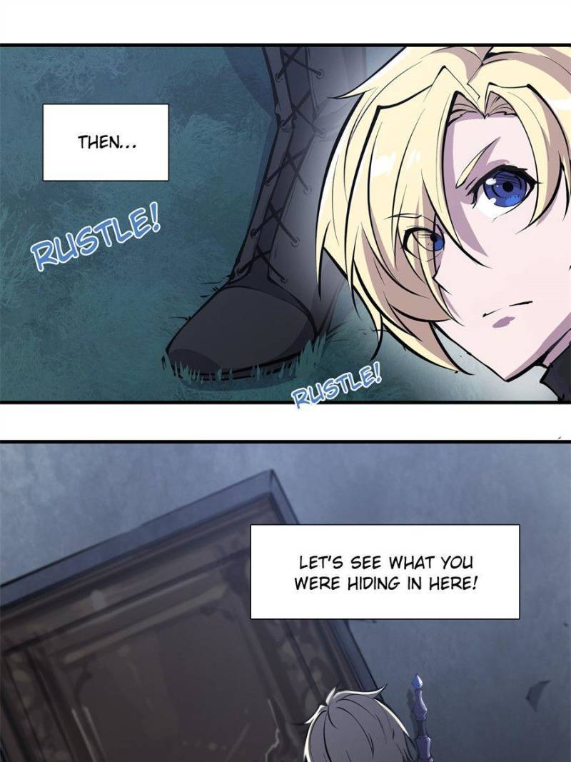 Vampires And Knight chapter 87 page 4