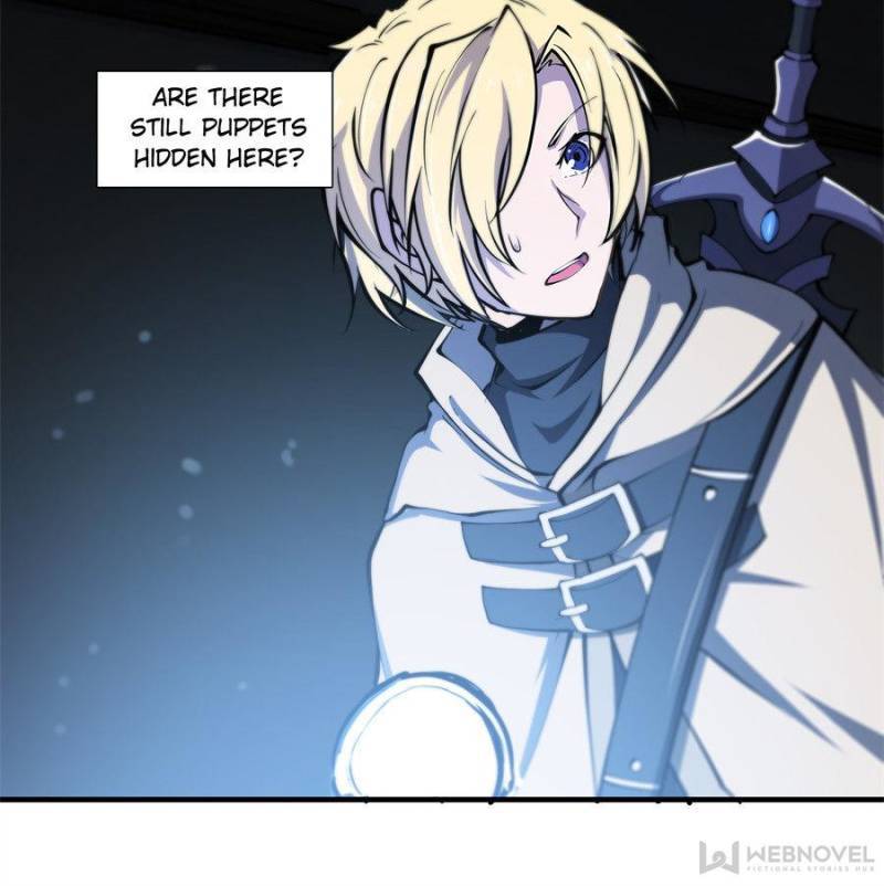 Vampires And Knight chapter 87 page 9