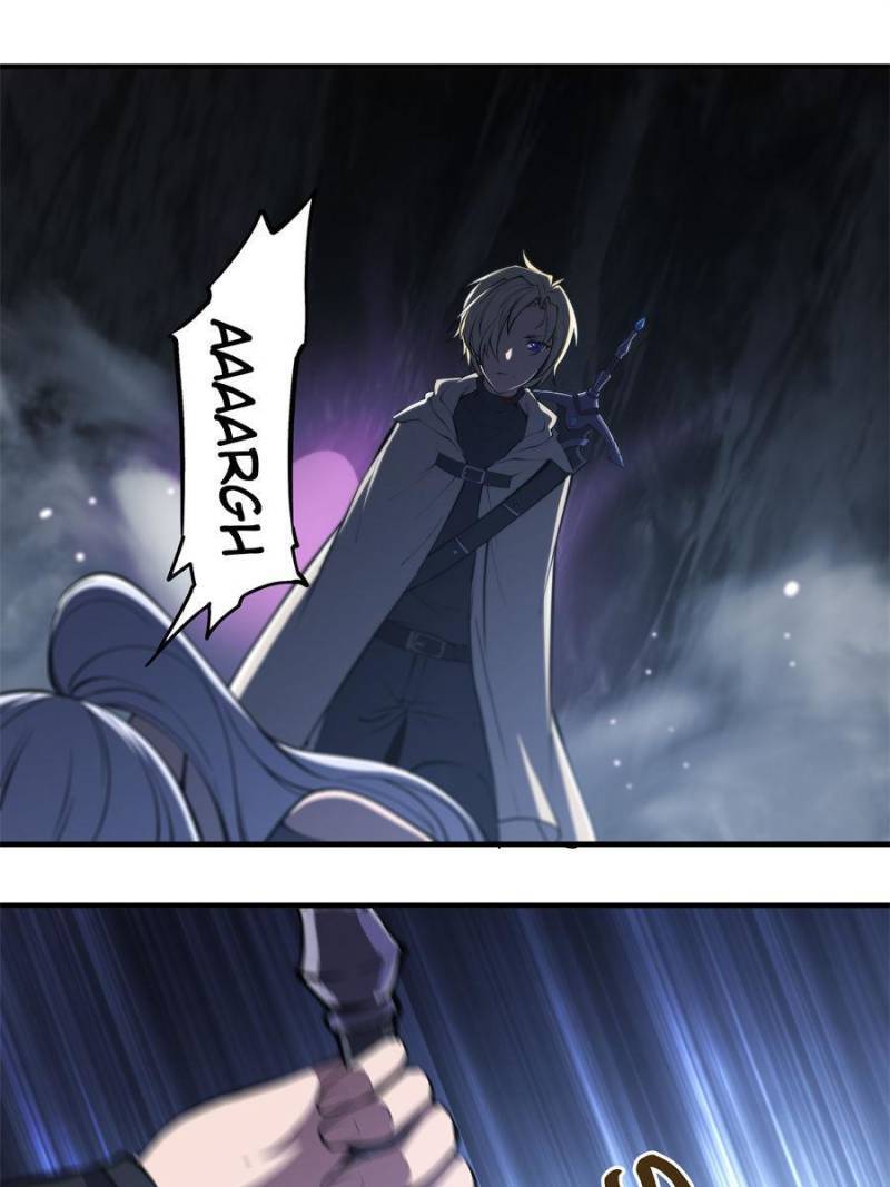 Vampires And Knight chapter 88 page 12