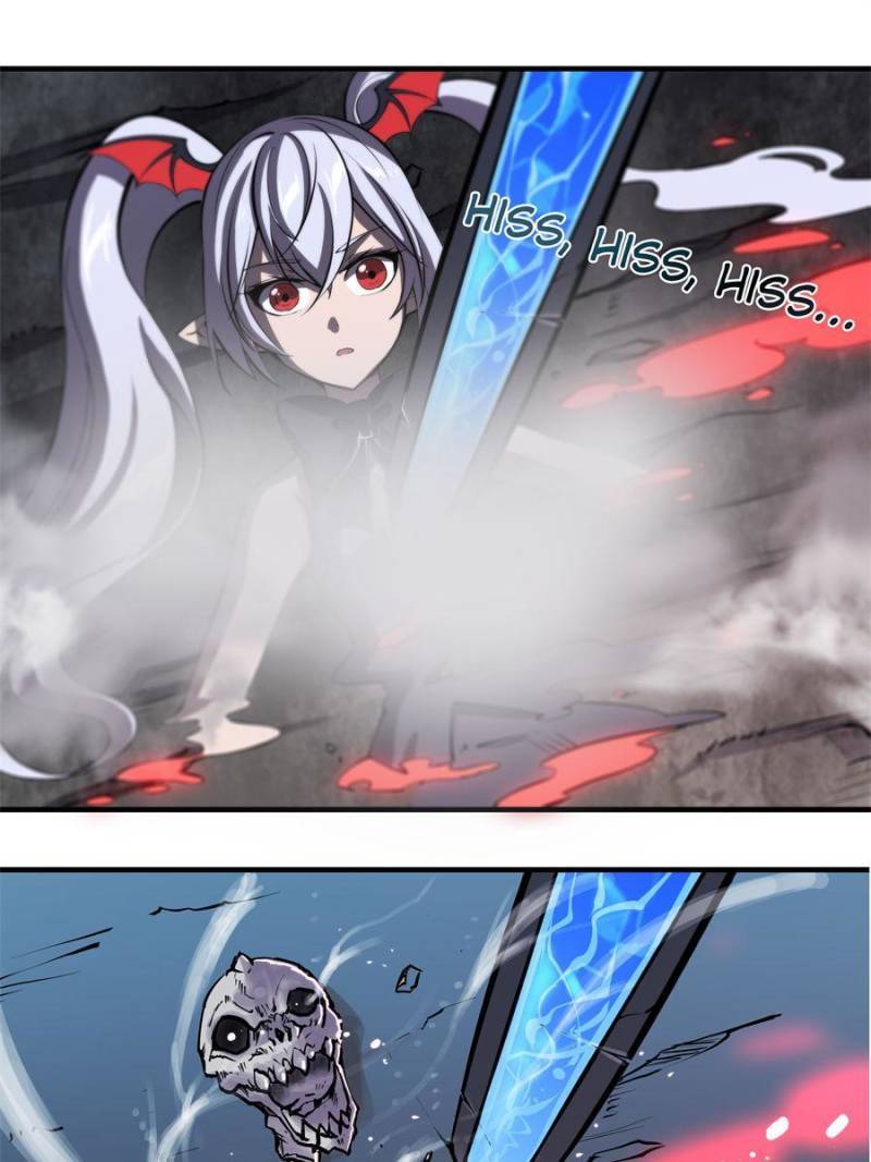 Vampires And Knight chapter 88 page 15