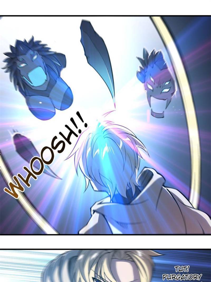 Vampires And Knight chapter 88 page 19