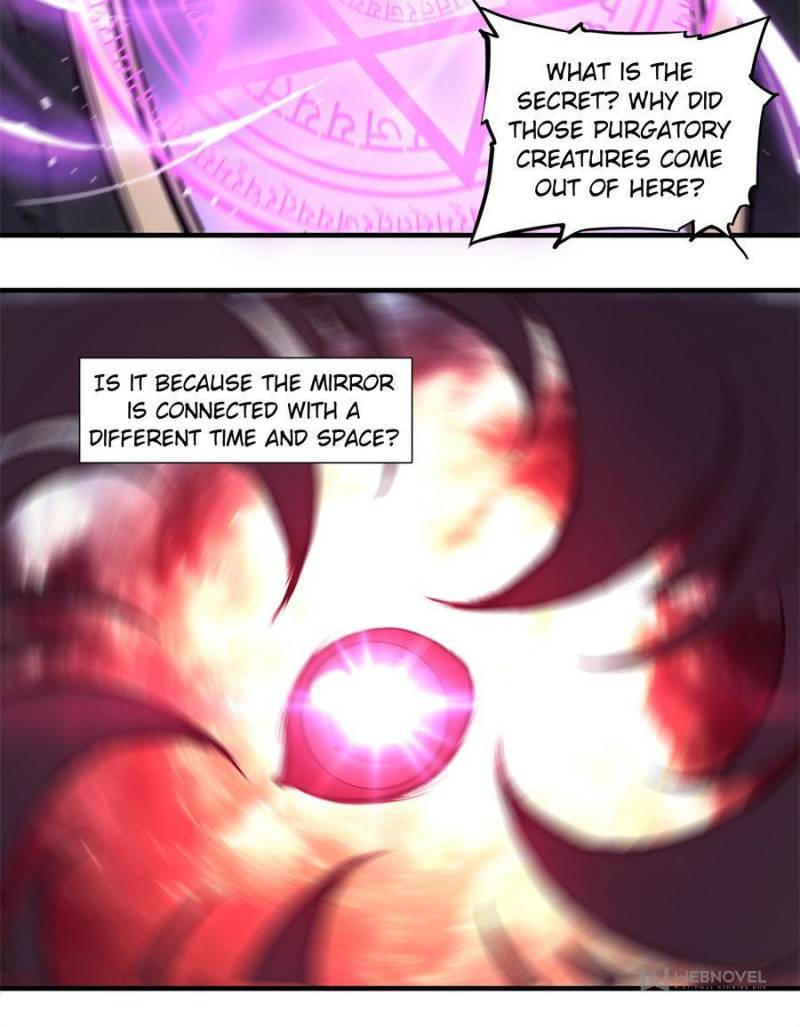 Vampires And Knight chapter 88 page 27