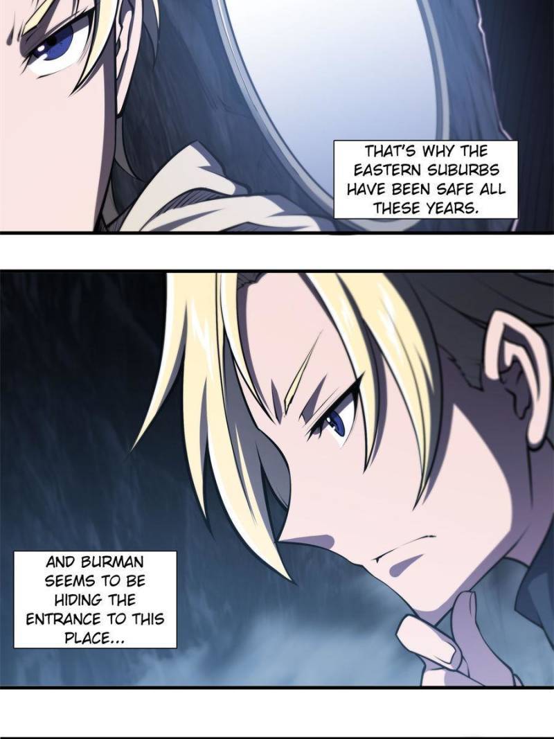 Vampires And Knight chapter 88 page 29
