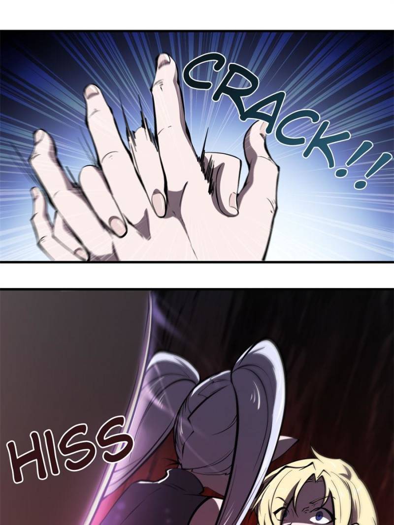 Vampires And Knight chapter 88 page 4