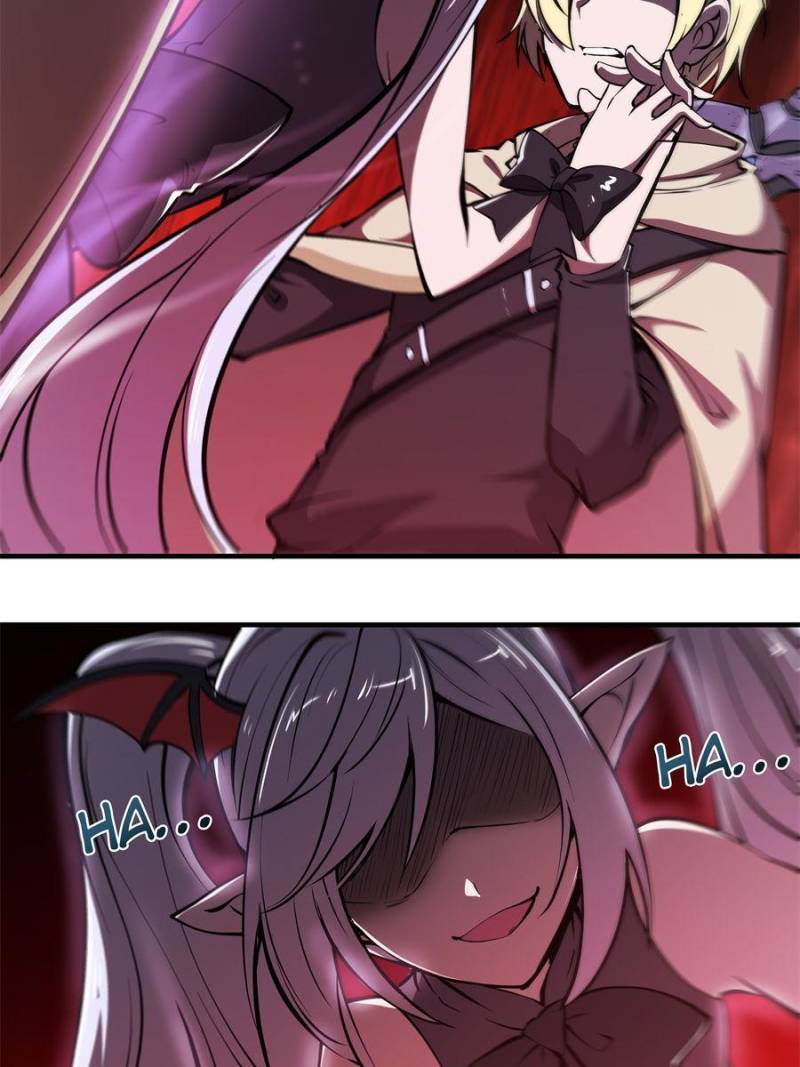 Vampires And Knight chapter 88 page 5