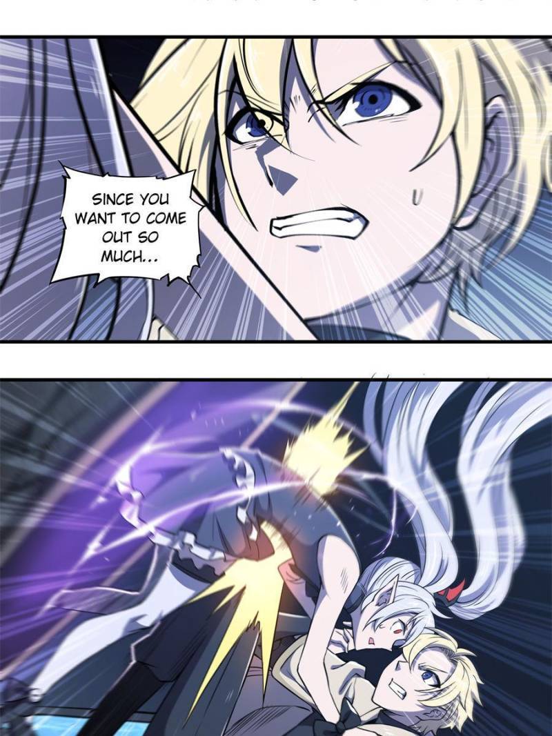 Vampires And Knight chapter 88 page 7