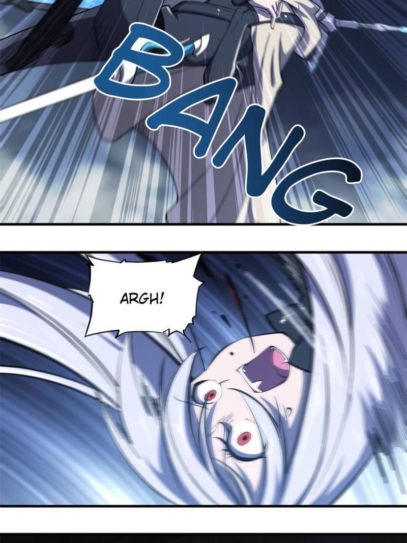 Vampires And Knight chapter 88 page 8