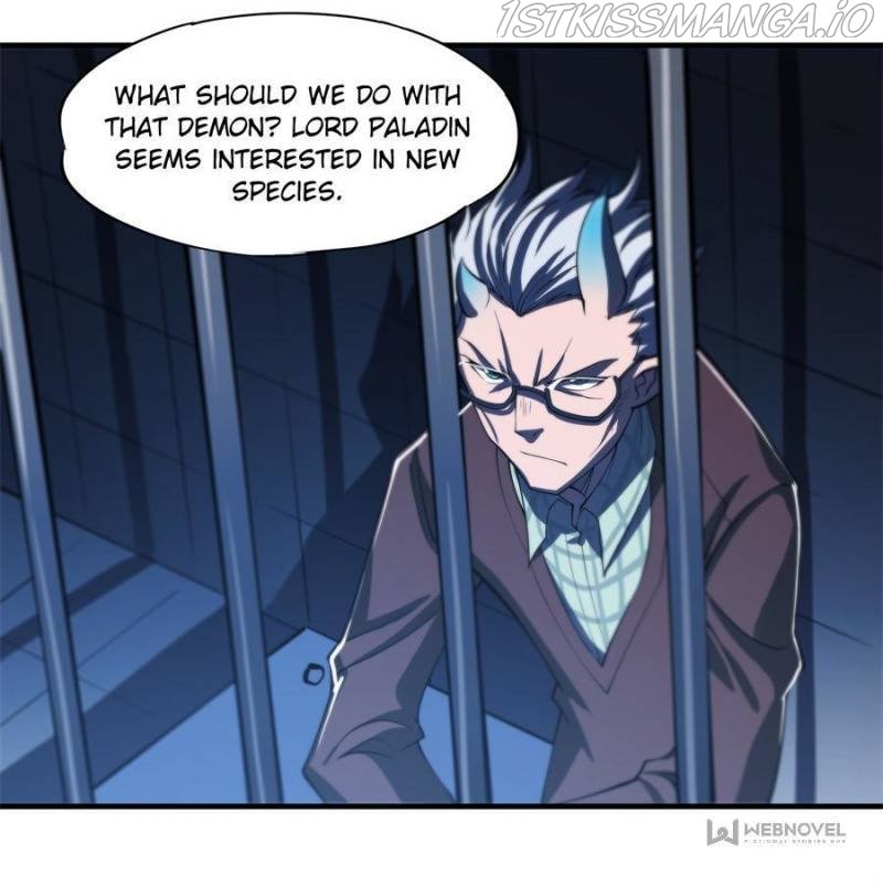 Vampires And Knight chapter 89 page 10