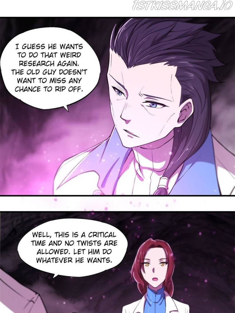 Vampires And Knight chapter 89 page 11