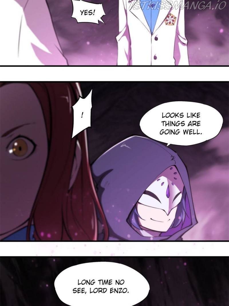 Vampires And Knight chapter 89 page 12