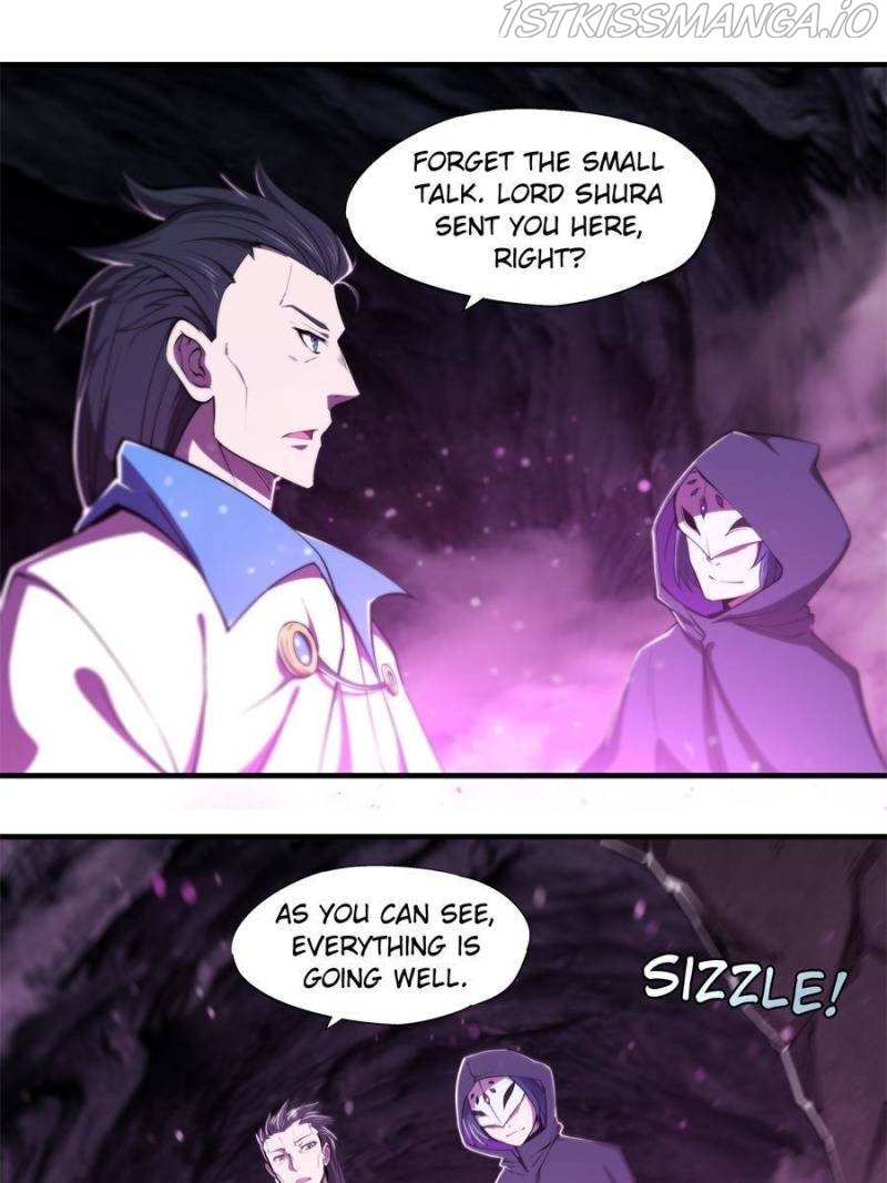 Vampires And Knight chapter 89 page 14