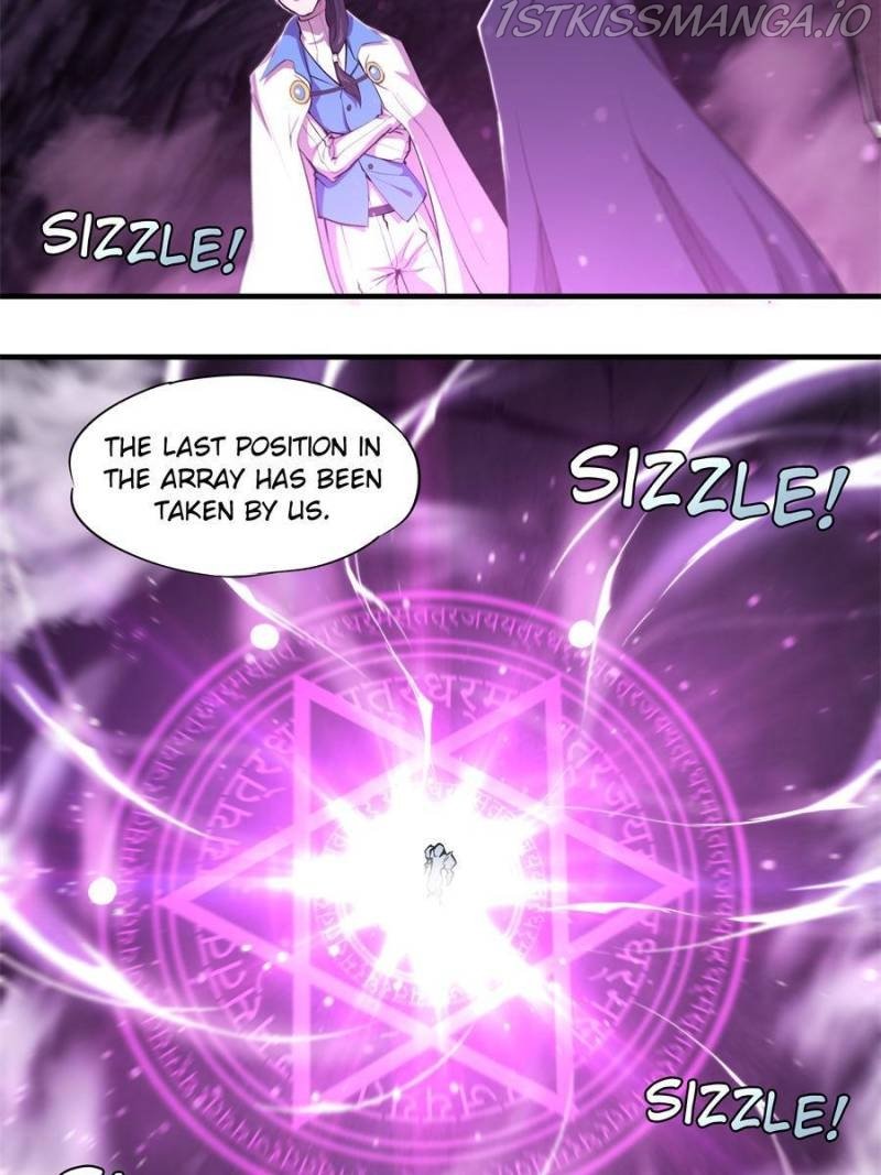 Vampires And Knight chapter 89 page 15