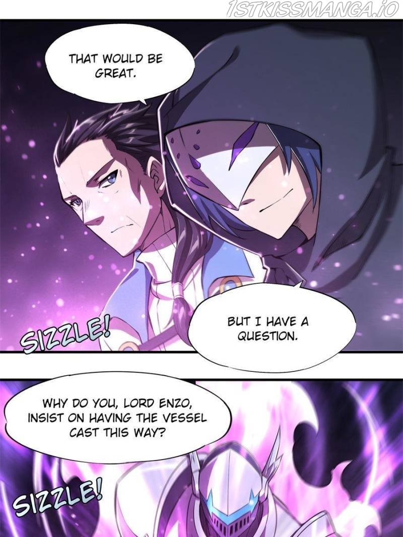 Vampires And Knight chapter 89 page 17