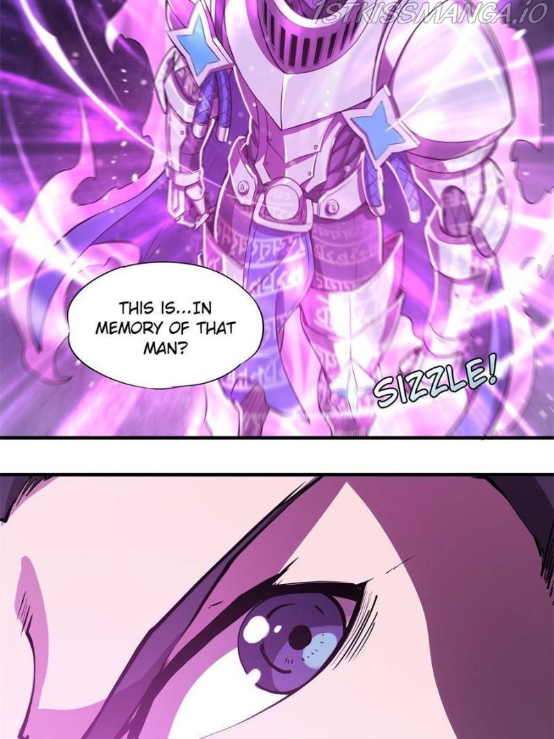 Vampires And Knight chapter 89 page 18