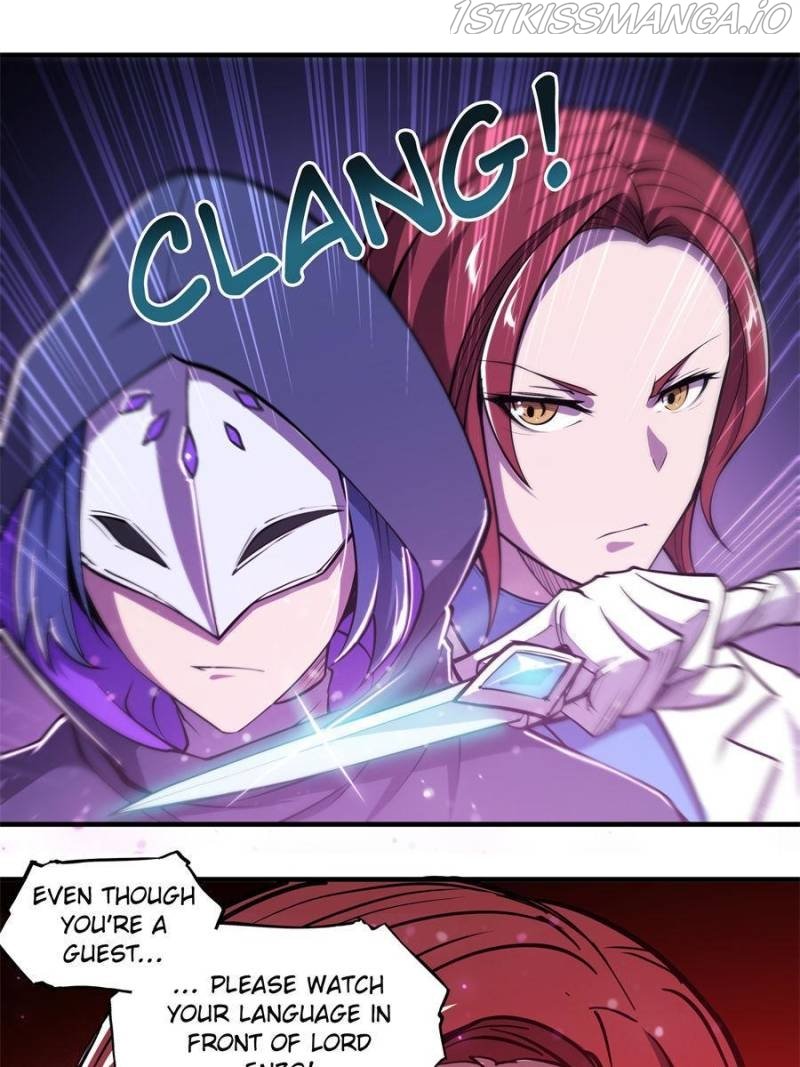 Vampires And Knight chapter 89 page 20