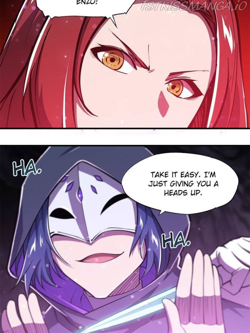 Vampires And Knight chapter 89 page 21