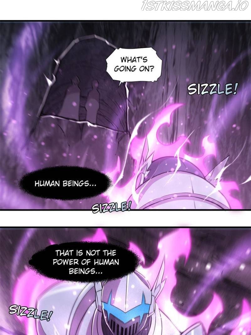 Vampires And Knight chapter 89 page 26