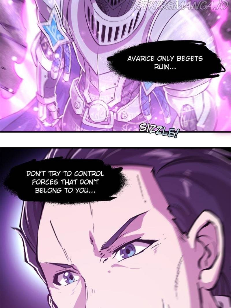 Vampires And Knight chapter 89 page 27