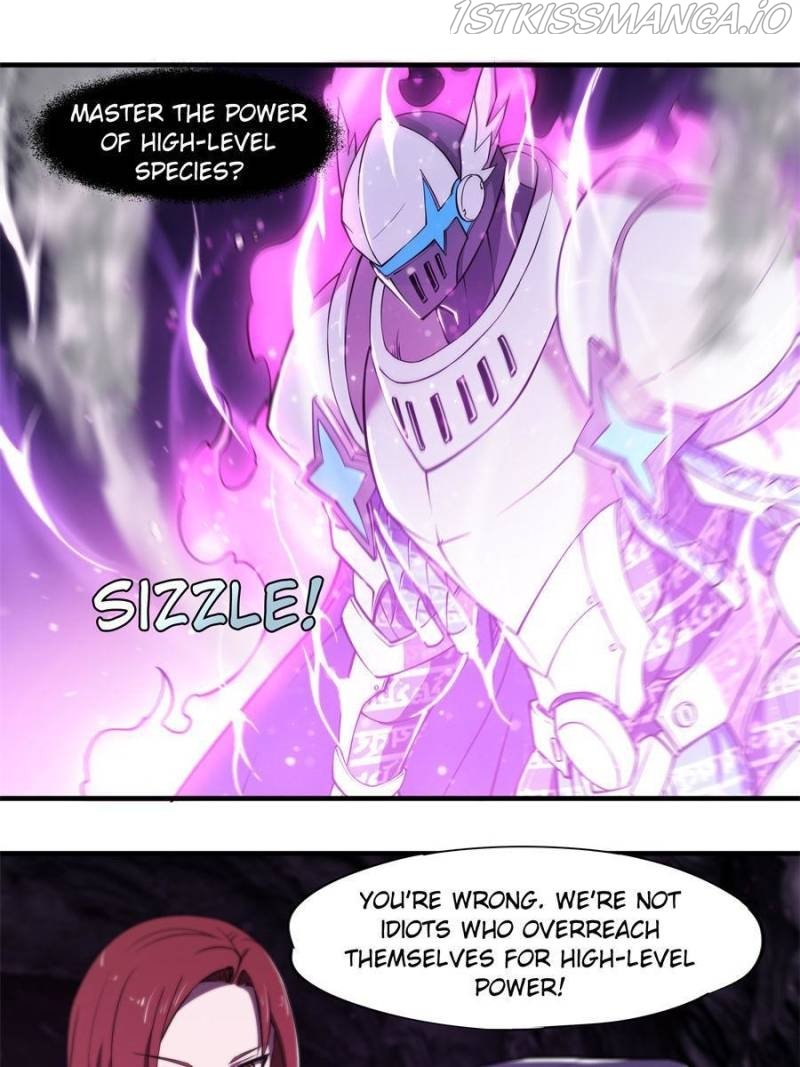 Vampires And Knight chapter 89 page 29