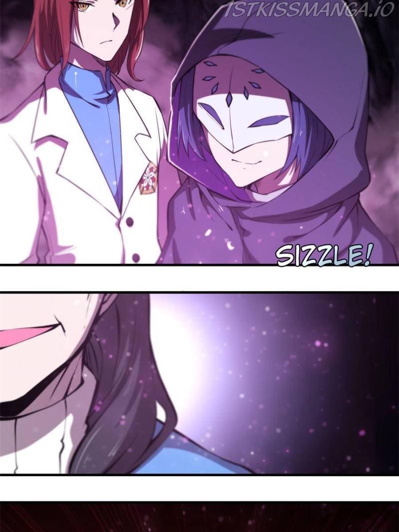 Vampires And Knight chapter 89 page 30