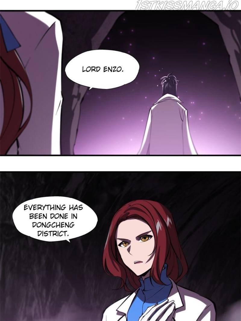 Vampires And Knight chapter 89 page 8