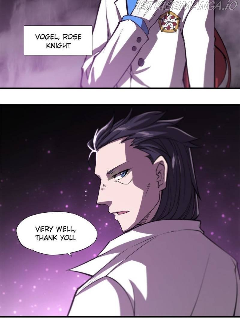 Vampires And Knight chapter 89 page 9