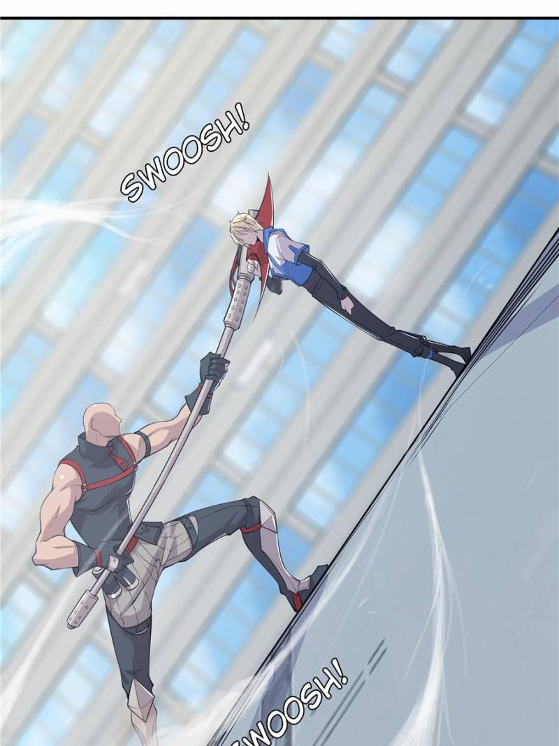 Vampires And Knight chapter 9 page 1