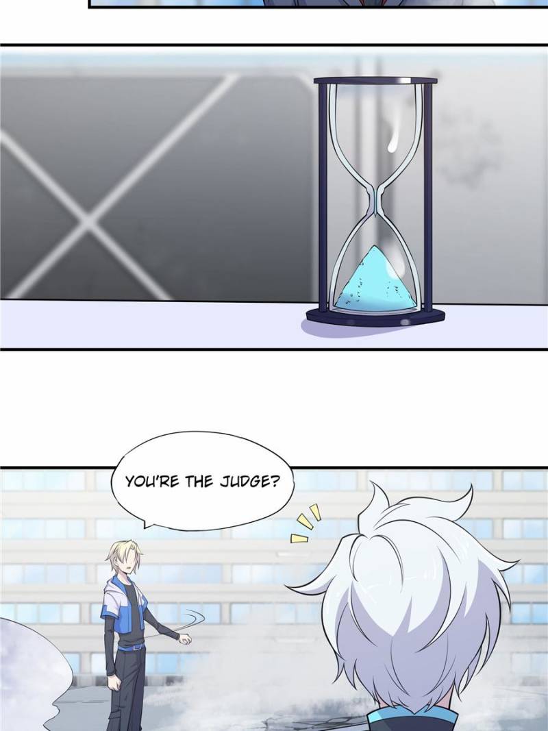 Vampires And Knight chapter 9 page 15