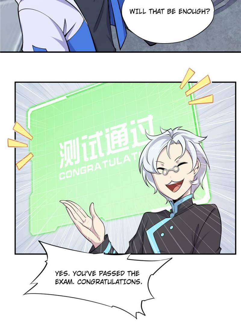 Vampires And Knight chapter 9 page 18