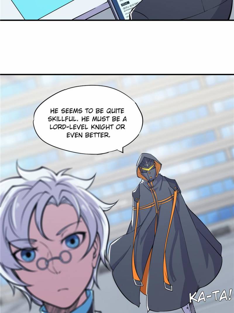 Vampires And Knight chapter 9 page 21