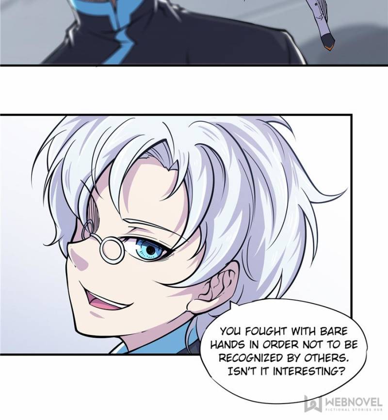 Vampires And Knight chapter 9 page 22