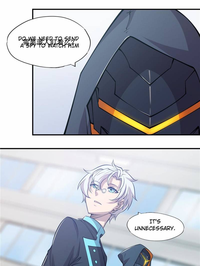 Vampires And Knight chapter 9 page 23