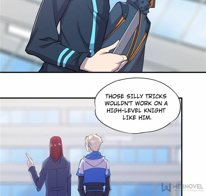 Vampires And Knight chapter 9 page 24