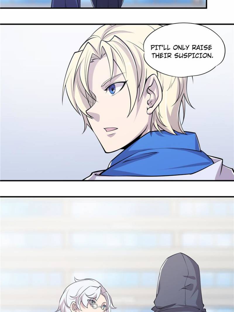 Vampires And Knight chapter 9 page 25