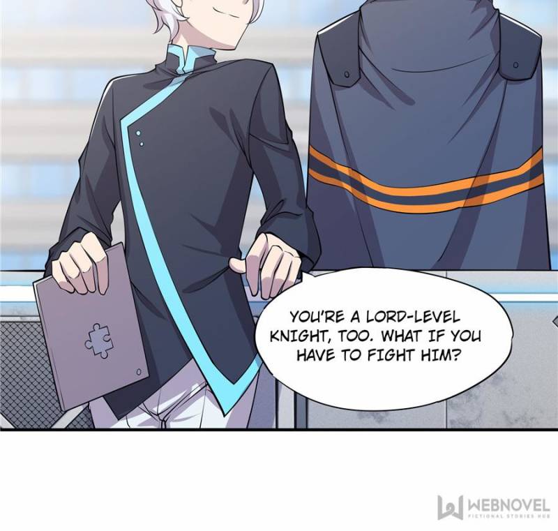 Vampires And Knight chapter 9 page 26