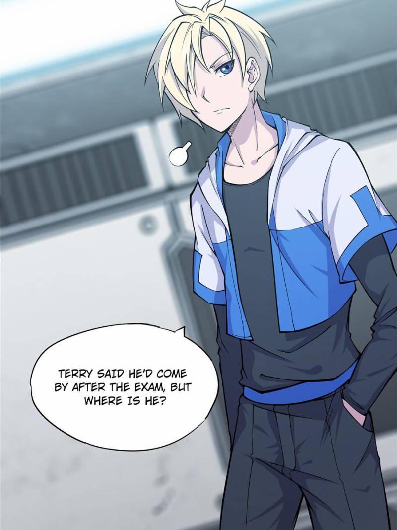 Vampires And Knight chapter 9 page 29