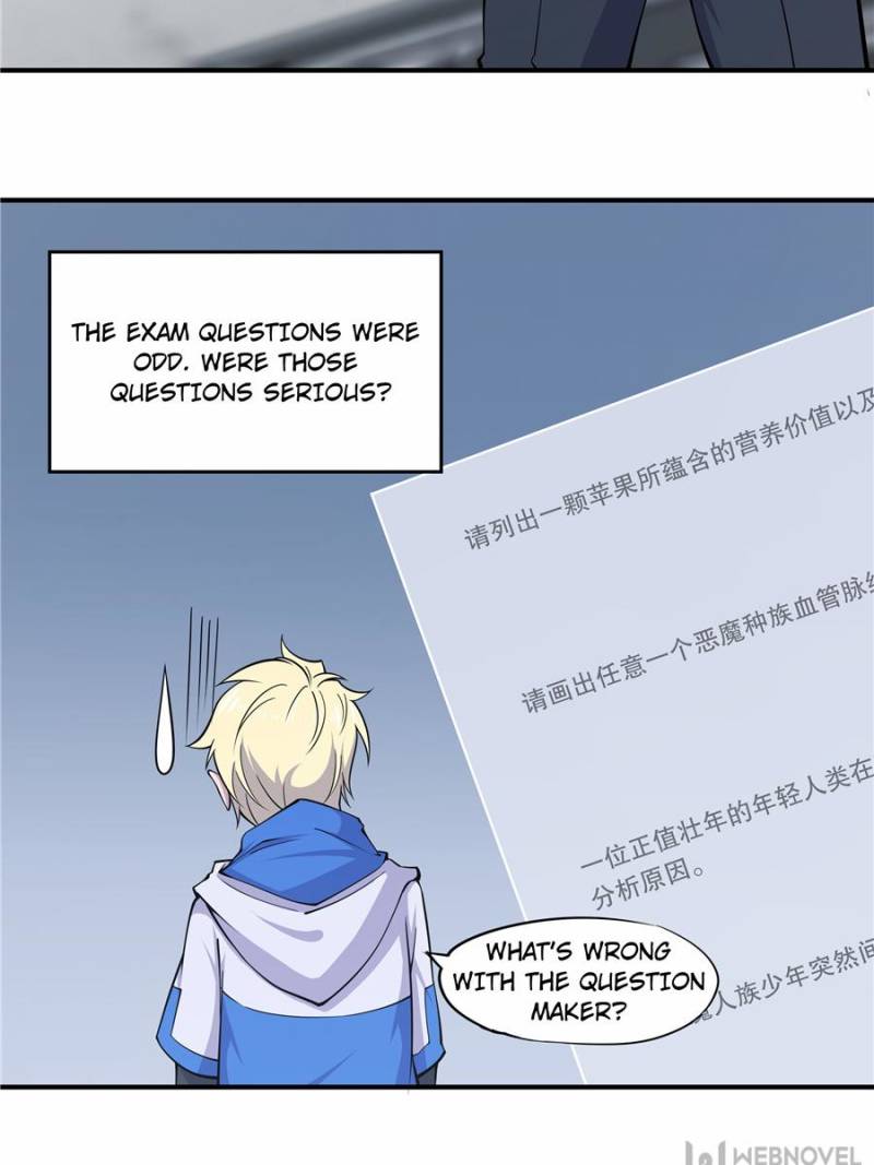 Vampires And Knight chapter 9 page 30