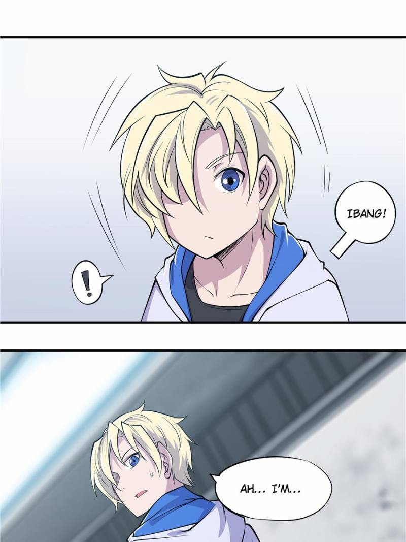 Vampires And Knight chapter 9 page 31