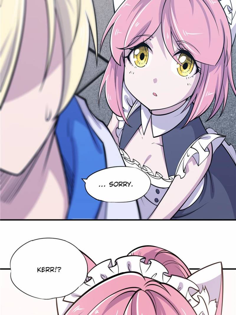 Vampires And Knight chapter 9 page 34