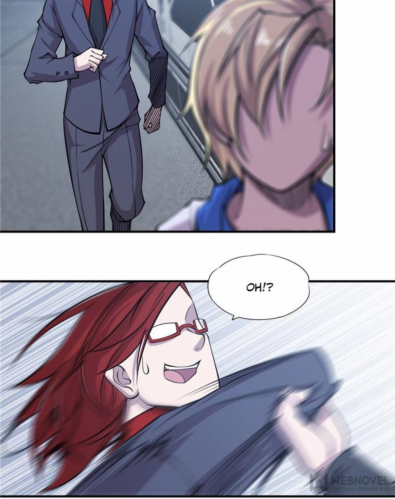 Vampires And Knight chapter 9 page 38