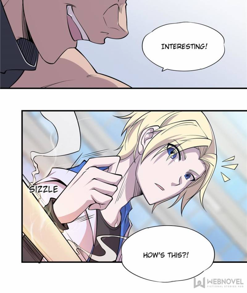 Vampires And Knight chapter 9 page 4