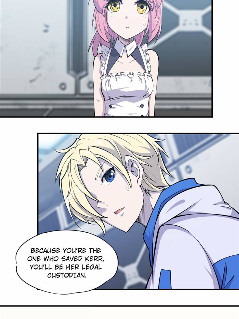 Vampires And Knight chapter 9 page 42