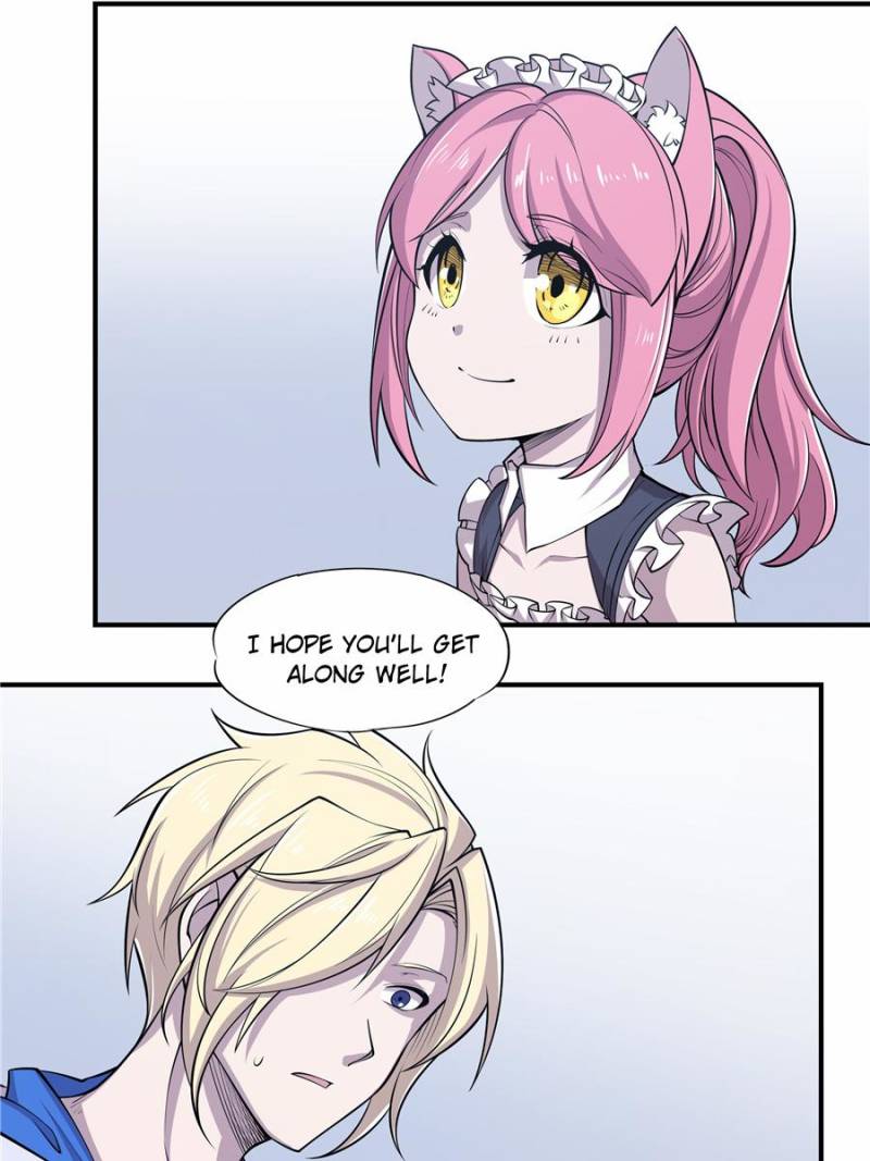 Vampires And Knight chapter 9 page 47