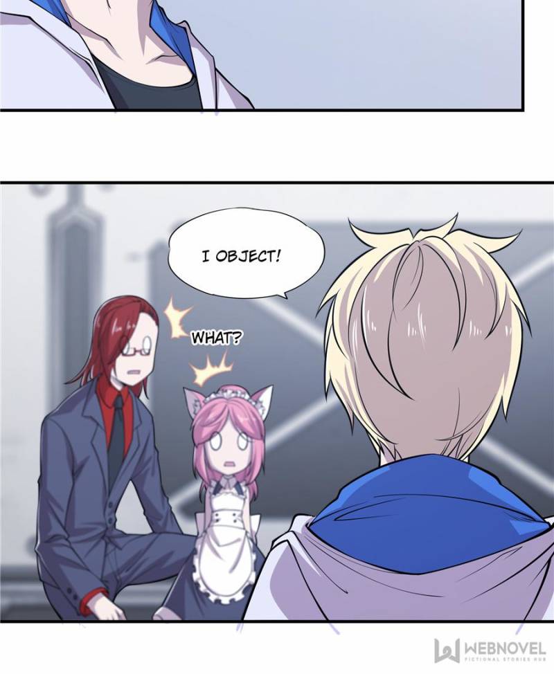 Vampires And Knight chapter 9 page 48