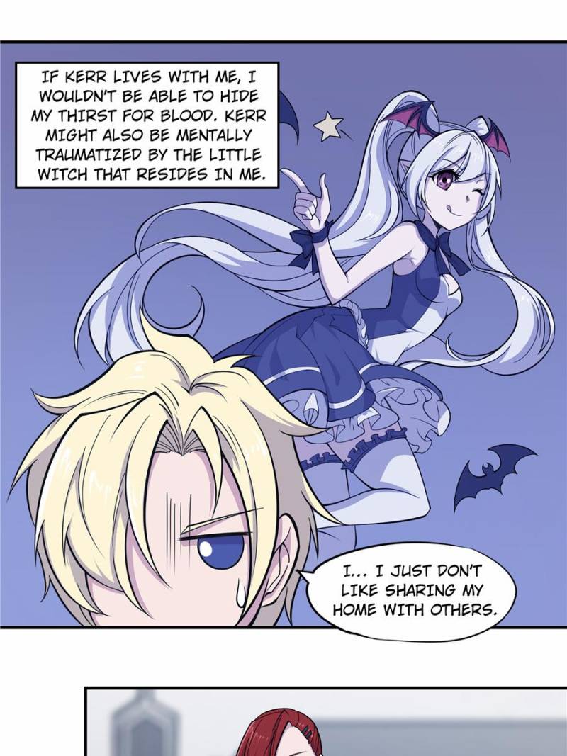 Vampires And Knight chapter 9 page 49