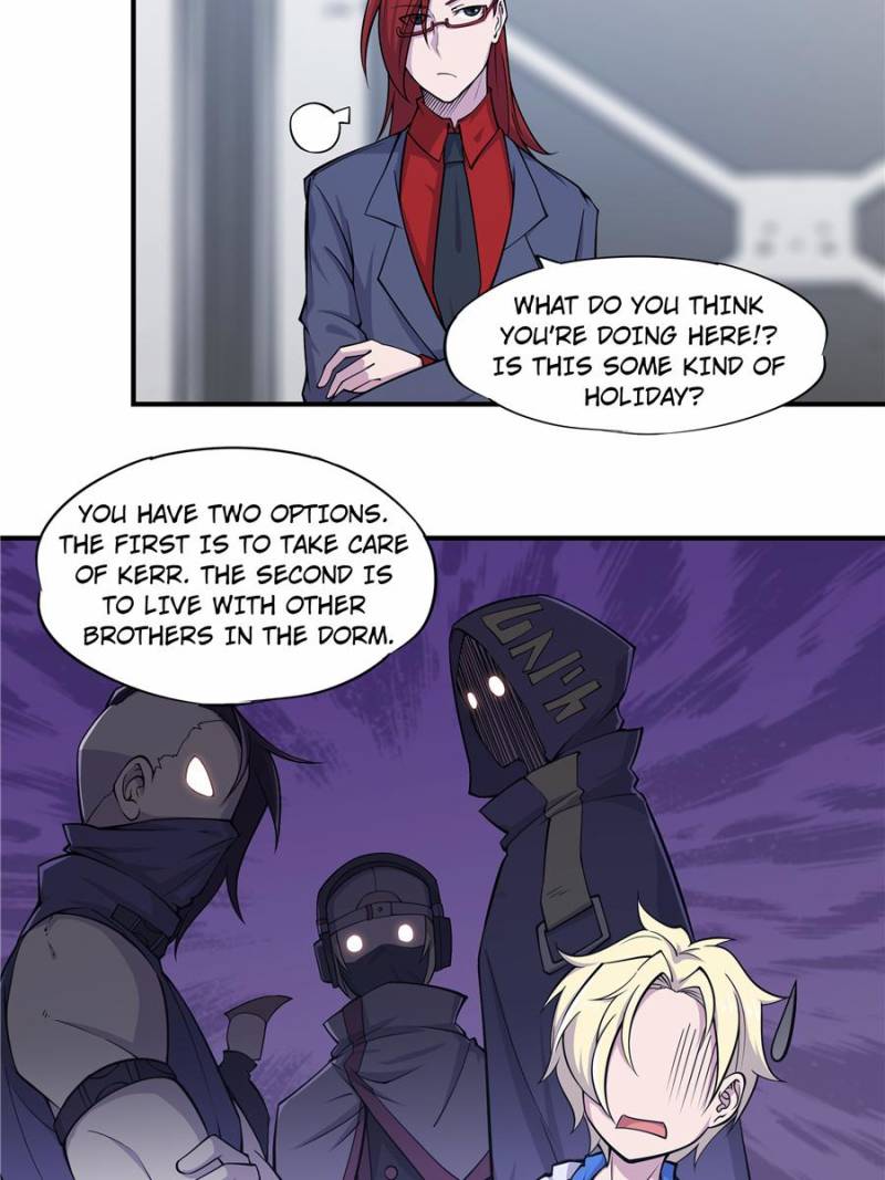 Vampires And Knight chapter 9 page 50