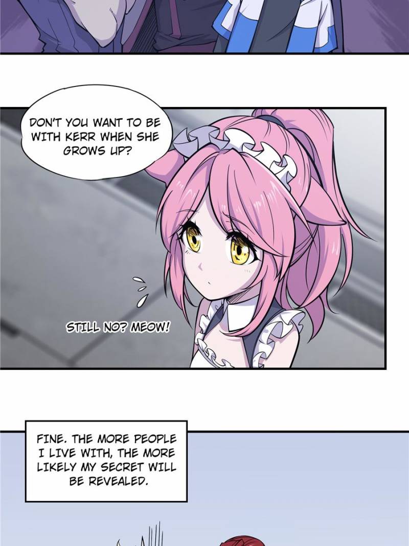 Vampires And Knight chapter 9 page 52