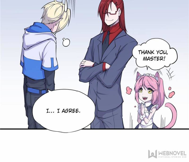 Vampires And Knight chapter 9 page 53