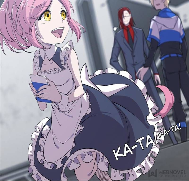 Vampires And Knight chapter 9 page 55