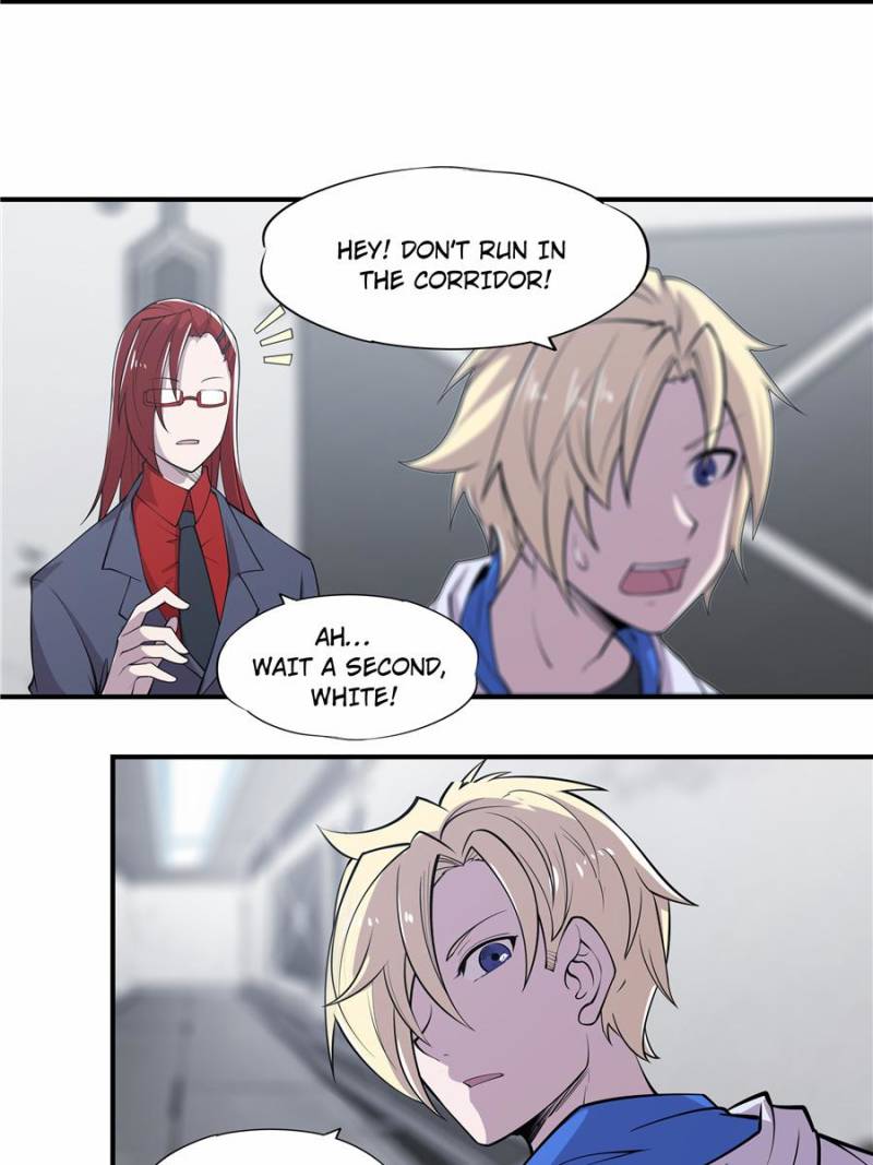 Vampires And Knight chapter 9 page 56